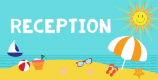 Reception Summer Learning Hub Week 1 - The Seaside