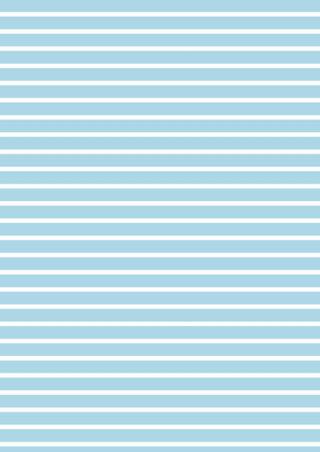 Seaside Stripe Scrapbook Paper 2