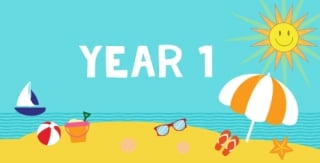 Year 1 Summer Learning Hub Week 1 - The Seaside
