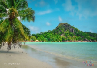 Seychelles Poster 1