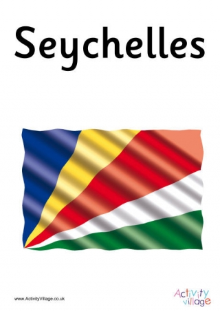 Seychelles Poster 2