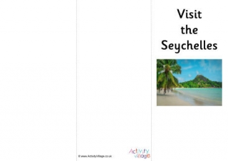 Seychelles Tourist Leaflet