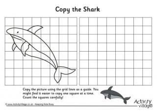 Shark Grid Copy