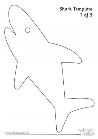 Shark Template 2