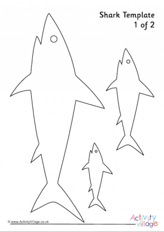 Shark Template