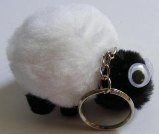 Sheep Bagtag