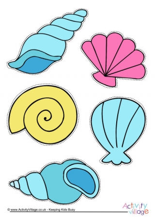 Shell Cutting Page
