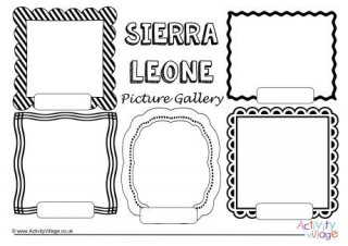 Sierra Leone Picture Gallery