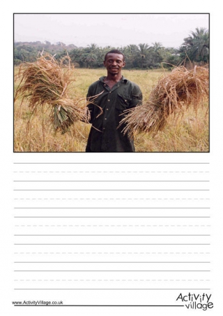 Sierra Leone Story Paper