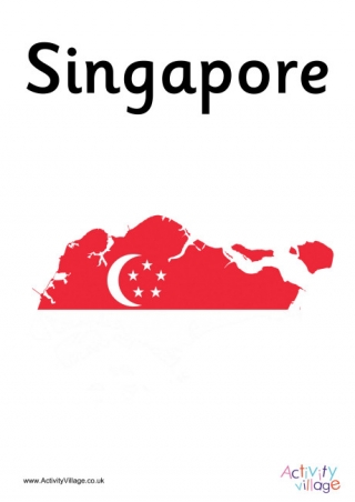 Singapore Poster 2