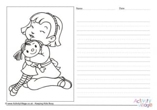 Sister Story Paper