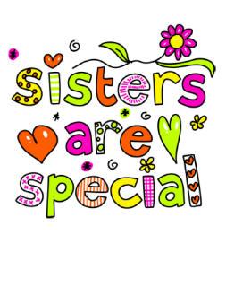 Sisters are Special Booklet