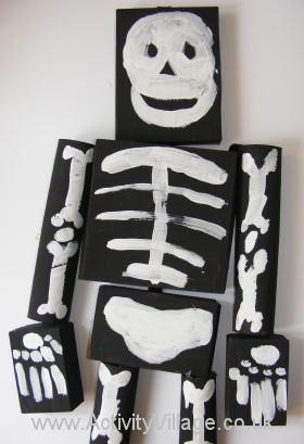 Skeleton Mobile