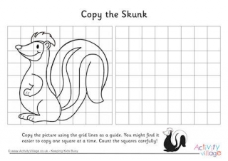 Skunk Grid Copy