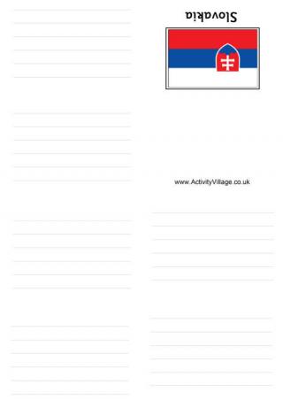 Slovakia Booklet