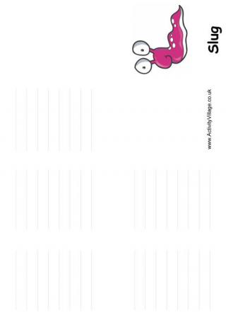 Slug Booklet