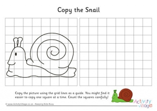 Snail Grid Copy