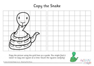 Snake Grid Copy