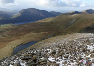 Snowdonia Poster
