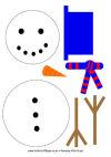 Make A Snowman Game