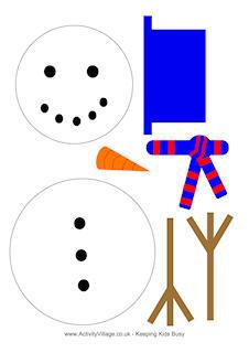 Snowman Games