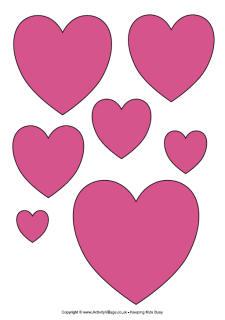 Valentine Sorting Game