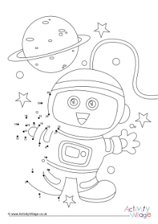 Space Dot to Dots