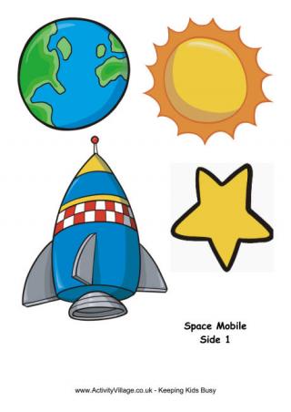 Space Mobile