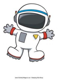 Space Printables
