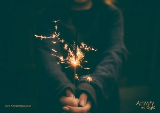 Sparkler Poster 2