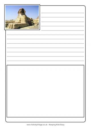 Sphinx Notebooking Page