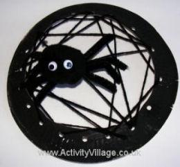 Spider Crafts