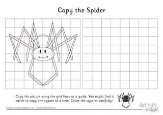 Spider Grid Copy