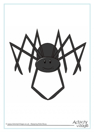 Spider Poster