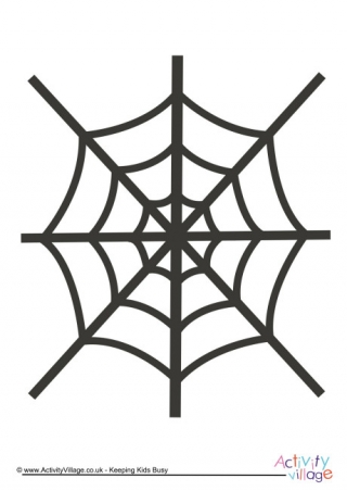 Spiders Web Poster 2
