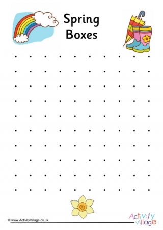 Spring Boxes