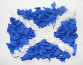St Andrew's Day Crafts for Kids