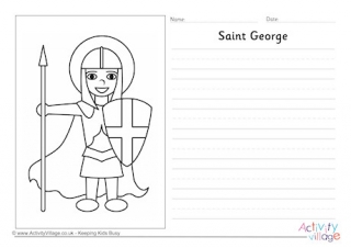 St George Story Paper
