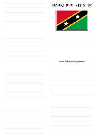 St Kitts and Nevis Booklet
