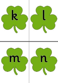 St Patrick's Day Printables