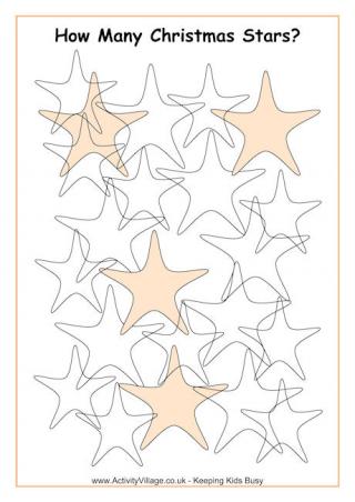 Star Jumble