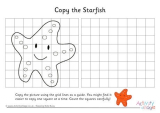 Starfish Grid Copy