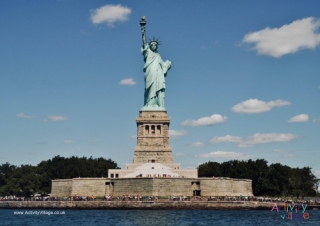 Statue of Liberty Poster 2