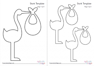 Stork Template 2