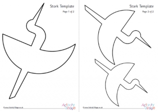 Stork template 3