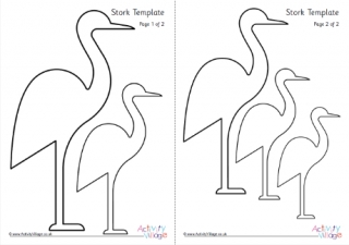 Stork template