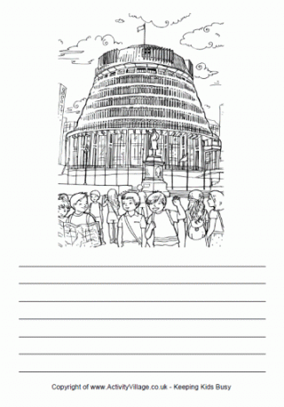 Story Paper - New Zealand Beehive