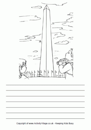Story Paper - Washington Monument