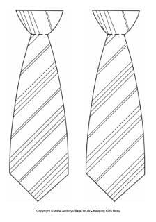 Hogwarts House Ties