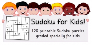 Our Sudoku for Kids Publication